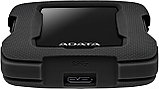 Внешний жесткий диск A-Data HD330 AHD330-5TU31-CBK 5TB (черный), фото 3