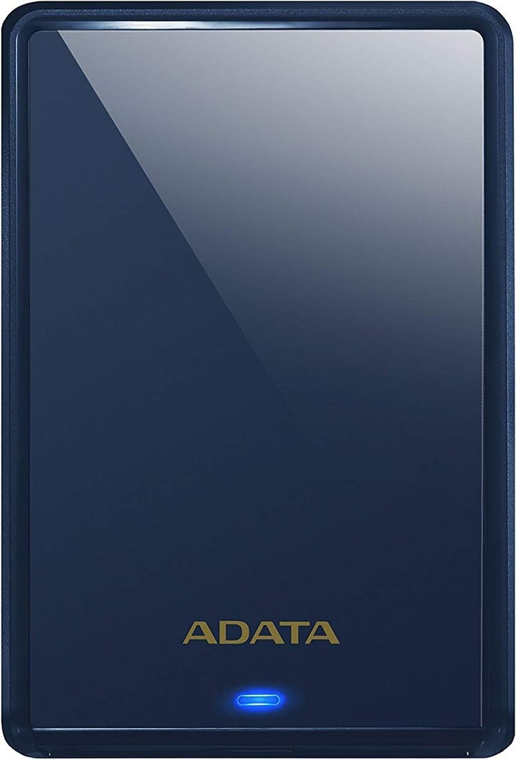 Внешний жесткий диск A-Data HV620S AHV620S-2TU31-CBL 2TB (синий)