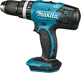 Ударная дрель-шуруповерт Makita DHP453RTJ (с 2-мя АКБ, кейс), фото 4