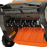 Скарификатор-аэратор Daewoo Power DSC 3842Li Set (с 2-мя АКБ), фото 10