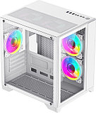 Корпус GameMax Infinity Mini WH (белый), фото 2