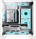 Корпус GameMax Infinity Mini WH (белый), фото 3