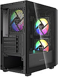 Корпус Powercase Mistral SM04 ARGB CMMSM04B-A3, фото 5