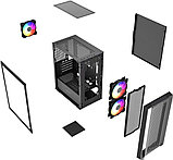 Корпус Powercase Mistral SM04 ARGB CMMSM04B-A3, фото 7