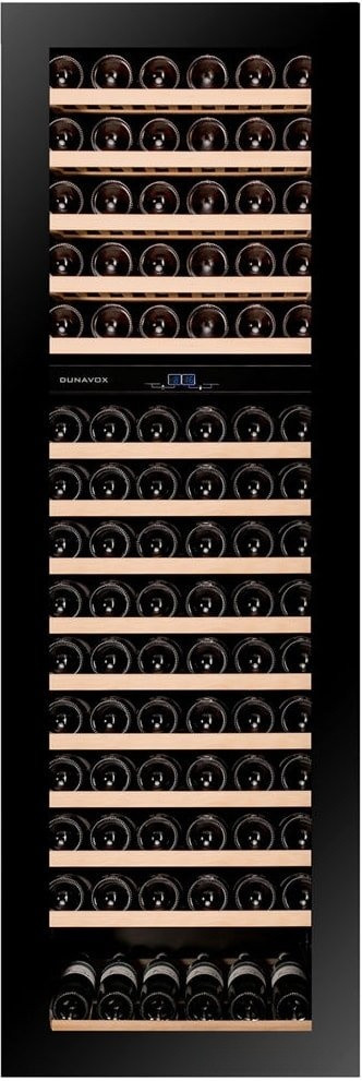 Винный шкаф Dunavox DAVG-114.288DB.TO