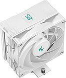 Кулер для процессора DeepCool AG400 Digital WH R-AG400-WHNDMN-G-1, фото 3