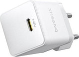 Сетевое зарядное Baseus Palm Fast Charger 1C 20W EU P10111602213-01 (белый), фото 3
