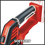 Кусторез + ножницы Einhell GE-CG 18/100 Li T-Solo 3410310 (без АКБ), фото 4