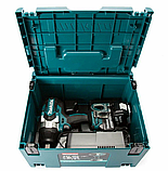 Ударный гайковерт Makita DTW1001RTJ (с 2-мя АКБ, кейс), фото 3