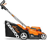Газонокосилка Daewoo Power DLM 2500E, фото 3