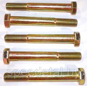 Болт под палец #7101078