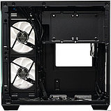 Корпус XASTRA QW400M 3ARGB-C6-AC QW400M-3FM12A-C6-AC (черный), фото 7