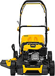Газонокосилка Denzel GLR-510SP-K, фото 7