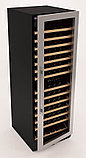 Винный шкаф Dunavox DX-166.428SDSK, фото 6