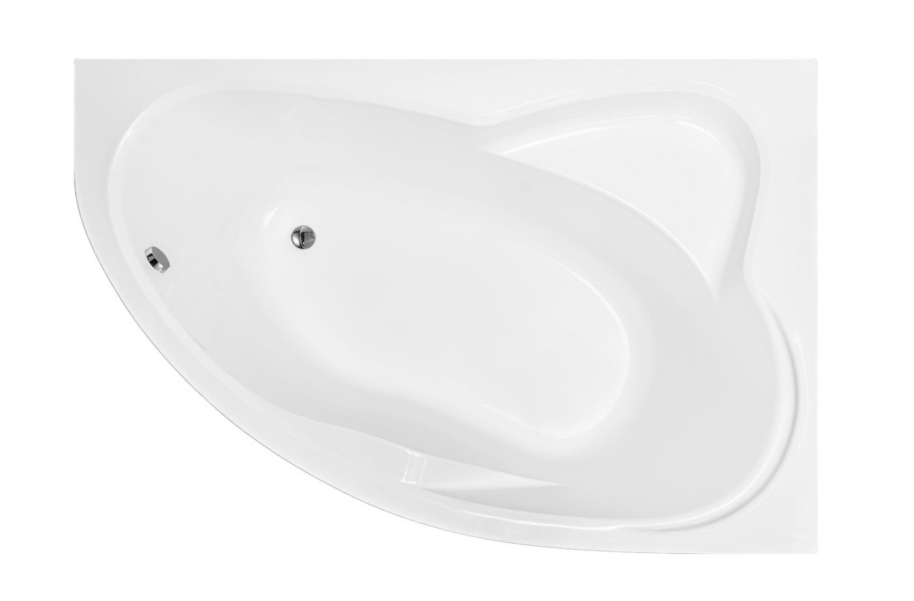 Ванна Ventospa Nika 170х115 правая