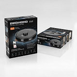 Робот-пылесос Redmond RV-R670S WiFi, фото 10