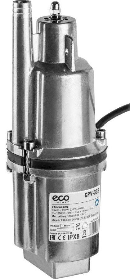 Колодезный насос ECO CPV-332