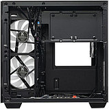 Корпус XASTRA QT400M 5ARGB-FC-C6-AC (черный), фото 10
