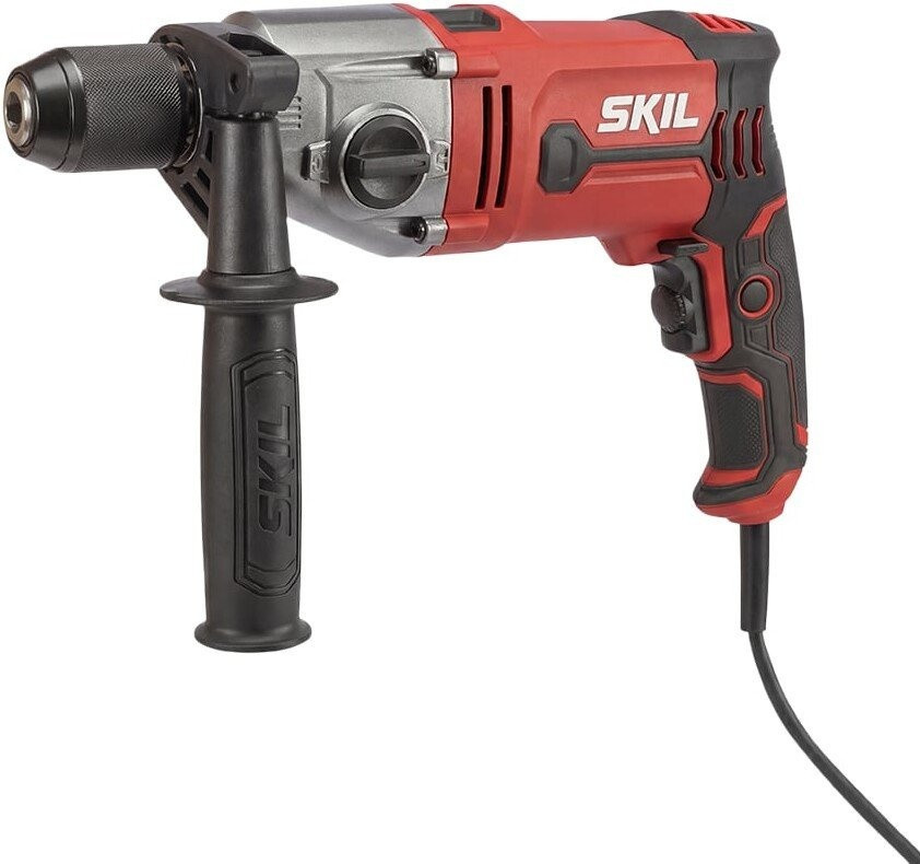 Ударная дрель Skil HD1523 HD1523SE00 (кейс)