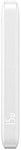 Внешний аккумулятор Baseus EnerFill FP11 10000mAh 15W (белый), фото 5