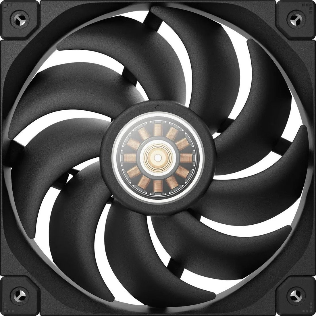Вентилятор для корпуса DeepCool FT12 R-FT12-BKWPN1-G