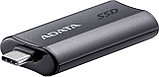Внешний накопитель ADATA SC750 500GB SC750-500G-CCBK, фото 7