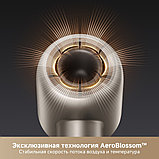 Фен Trouver Shine 10 (серебристый), фото 5