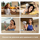 Фен Trouver Shine 10 (серебристый), фото 9
