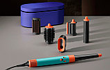 Фен-стайлер Dyson Airwrap Complete Long HS08 i.d. (с переходником на евровилку, керамическая патина/топаз), фото 9