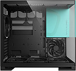 Корпус Geometric Future Model 5 5FAN (черный/бирюзовый), фото 5