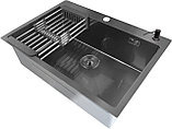 Кухонная мойка Stellar Evier E6550NB, фото 6