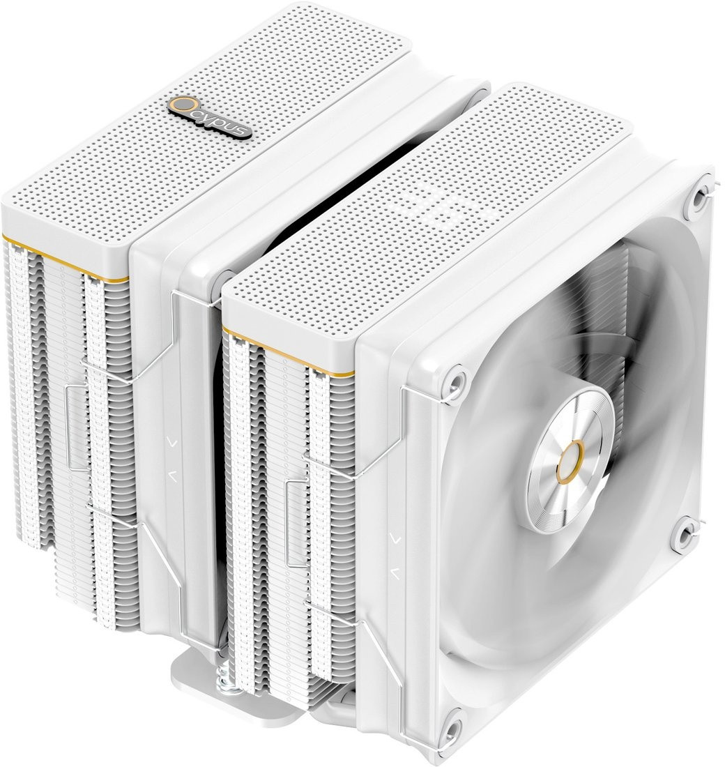 Кулер для процессора Ocypus Iota A62 WH