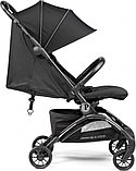 Коляска прогулочная «книга» Peg Perego Volo (True Black), фото 4
