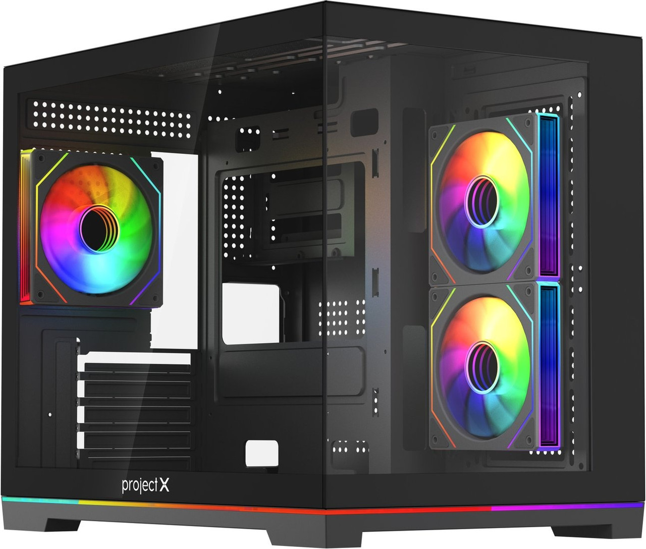Корпус Project X Cube