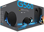 Акустика Logitech G560 Lightsync, фото 9