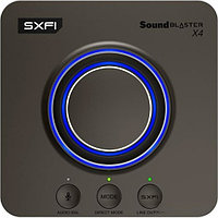 Внешняя звуковая карта Creative Sound Blaster X4