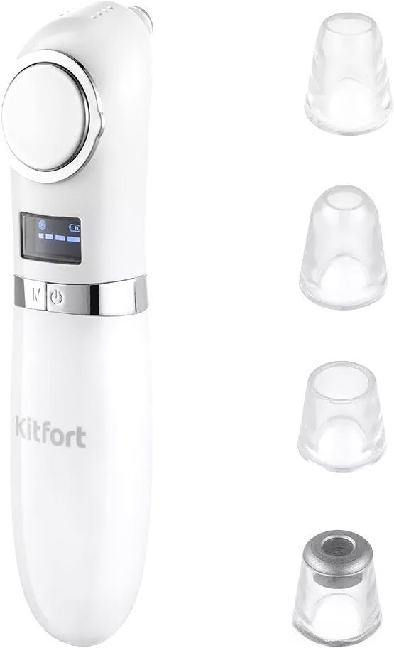 Прибор для вакуумной чистки Kitfort KT-3126