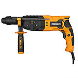 Перфоратор Deko DKH850W 063-4255, фото 4
