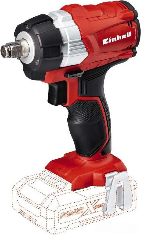 Ударный гайковерт Einhell TE-CW 18 Li BL-Solo (без АКБ)