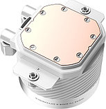 Жидкостное охлаждение для процессора ID-Cooling FX360 INF White, фото 6