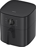 Аэрогриль (аэрофритюрница) Xiaomi Air Fryer 6.5L MAF-W6051 (черный, евровилка), фото 2