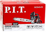 Бензопила P.I.T. GCS45-C5, фото 2