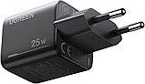 Сетевое зарядное Ugreen X517 65736 (черный), фото 3