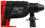 Перфоратор Wortex CRH 1824-2 0329285 (с 1-им АКБ, кейс), фото 5