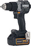 Ударная дрель-шуруповерт DeWalt DCD85MM1T (с 2-мя АКБ, кейс), фото 2