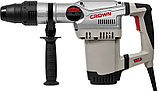 Перфоратор Crown CT18118V BMC, фото 3