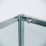 Душевой уголок Grossman Style 130x100x195 120.K33.05.1310.10.00 (хром/стекло прозрачное), фото 4