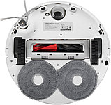 Робот-пылесос Roborock CurvX QRCX02-02 (евровилка, с русской озвучкой, белый), фото 4