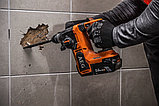Перфоратор AEG Powertools BBH18BL2-502C 4935492343 (с 2-мя АКБ, кейс), фото 6