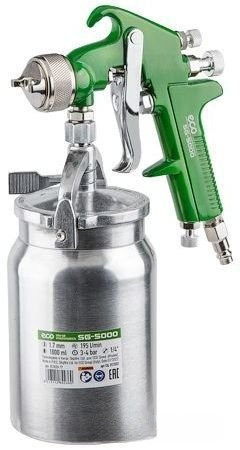 Краскопульт ECO SG-5000